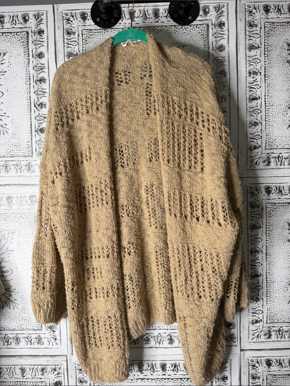 Bucket List Cardigan